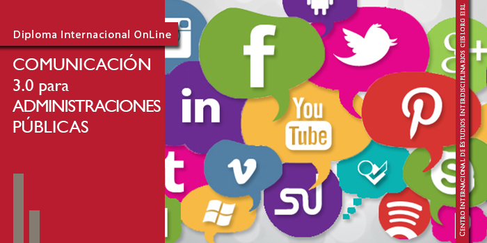 Comunicación 3.0 para administraciones públicas