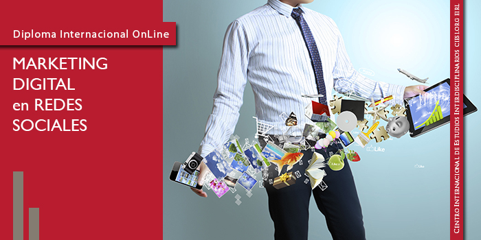 Marketing digital en redes sociales