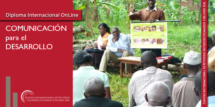Comunicación para el Desarrollo CIESIORG EIRL CIESI ORG EIRL