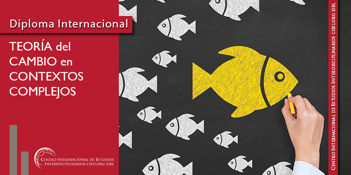 Teoría del cambio en contextos complejos CIESIORG EIRL CIESI ORG EIRL