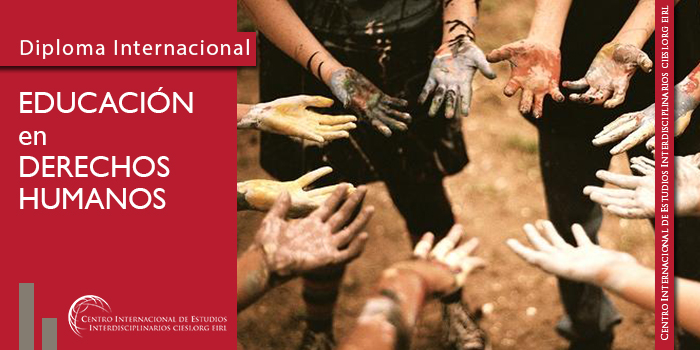 Educación en Derechos Humanos CIESIORG EIRL CIESI ORG EIRL