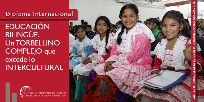 La educación Bilingüe. Un torbellino complejo que excede lo intercultural