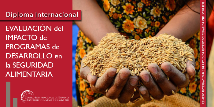 Evaluación del Impacto de Programas de Seguridad Alimentaria