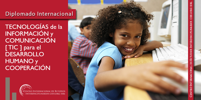 Tecnologías de la información y comunicación (TIC) para el desarrollo humano y cooperación