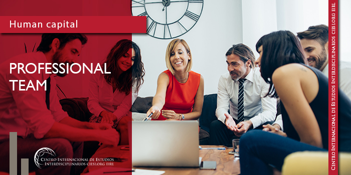 Professional team CIESI ORG EIRL