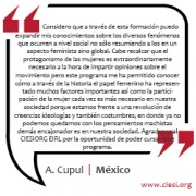 A. Cupul - México
