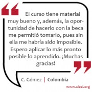 C. Gómez - Colombia