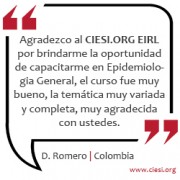 D. Romero - Colombia