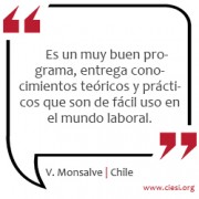 V. Monsalve - Chile
